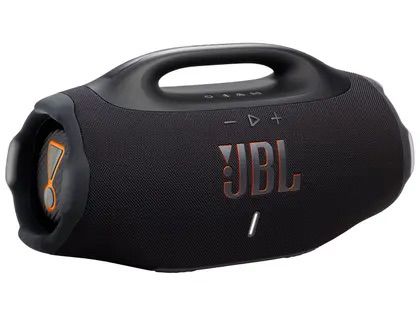 JBL Boombox 4: A Potência Máxima que Vai a Qualquer Lugar COMPRE 1 E LEVE 2