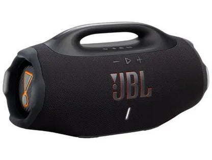 JBL Boombox 4: A Potência Máxima que Vai a Qualquer Lugar COMPRE 1 E LEVE 2