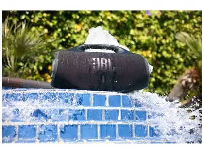 JBL Boombox 4: A Potência Máxima que Vai a Qualquer Lugar COMPRE 1 E LEVE 2