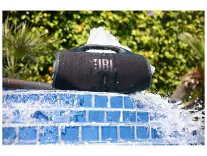 JBL Boombox 4: A Potência Máxima que Vai a Qualquer Lugar COMPRE 1 E LEVE 2