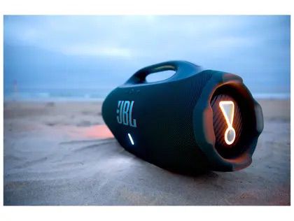 JBL Boombox 4: A Potência Máxima que Vai a Qualquer Lugar COMPRE 1 E LEVE 2