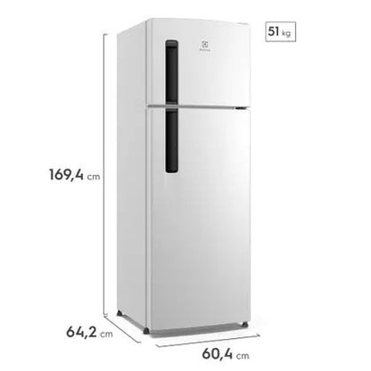 GELADEIRA ELECTROLUX FROST FREE 320L DUPLEX