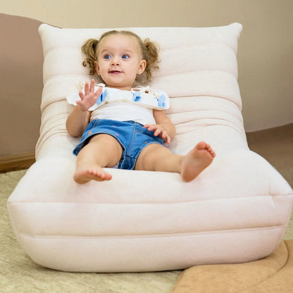 Poltrona Infantil Soft Cloud – Autonomia e Aconchego para seu Pequeno