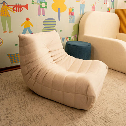 Poltrona Infantil Soft Cloud – Autonomia e Aconchego para seu Pequeno