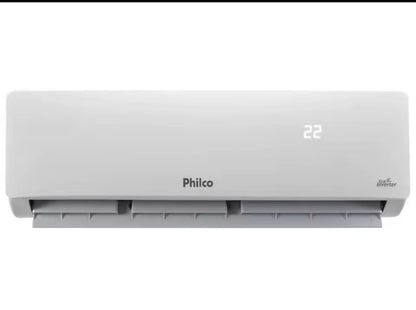 Ar-condicionado Split 12.000 BTUs Philco Inverter Frio Hi Wall PAC12FC INT - 220V COMPRE 1 E LEVE 2