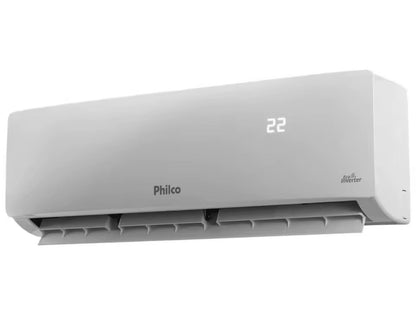 Ar-condicionado Split 12.000 BTUs Philco Inverter Frio Hi Wall PAC12FC INT - 220V COMPRE 1 E LEVE 2