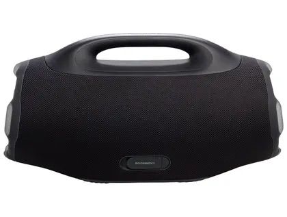 JBL Boombox 4: A Potência Máxima que Vai a Qualquer Lugar COMPRE 1 E LEVE 2
