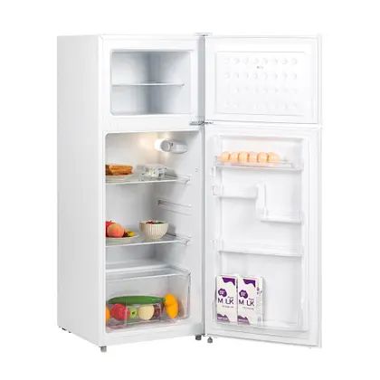 Geladeira Refrigerador HQ Defrost 230 Litros Branco HQ-230RDF 127V