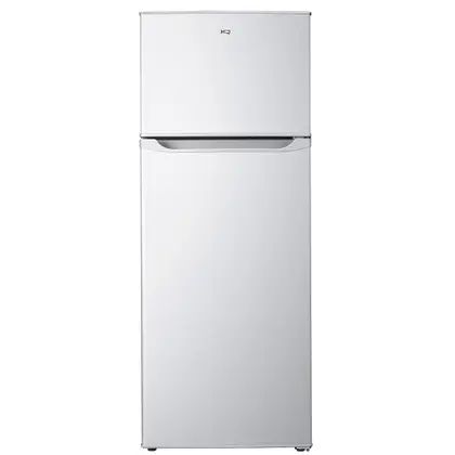 Geladeira Refrigerador HQ Defrost 230 Litros Branco HQ-230RDF 127V