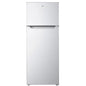 Geladeira Refrigerador HQ Defrost 230 Litros Branco HQ-230RDF 127V