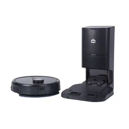 Robô Aspirador Smart Wi-Fi Autolimpante PRA2000 Positivo - COMPRE 1 E LEVE 2