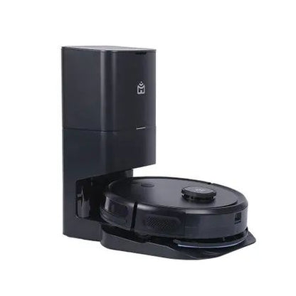 Robô Aspirador Smart Wi-Fi Autolimpante PRA2000 Positivo - COMPRE 1 E LEVE 2