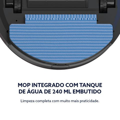 Aspirador Robô Oster Ultra Slim - BAT COMPRE 1 E LEVE 2