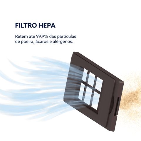 Aspirador Robô Oster Ultra Slim - BAT COMPRE 1 E LEVE 2