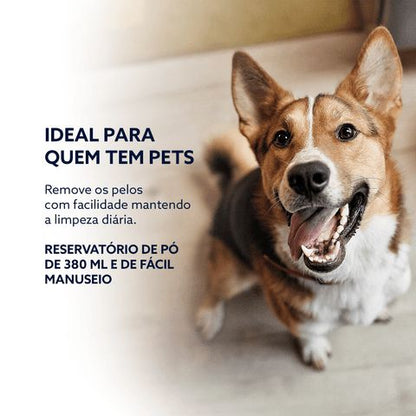 Aspirador Robô Oster Ultra Slim - BAT COMPRE 1 E LEVE 2